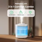 Homvana H103 Humidificateur 1.5L : Avis Complet et Test