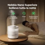 Homvana H103 Humidificateur 1.5L : Avis Complet et Test