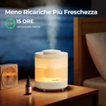 Homvana H103 Humidificateur 1.5L : Avis Complet et Test