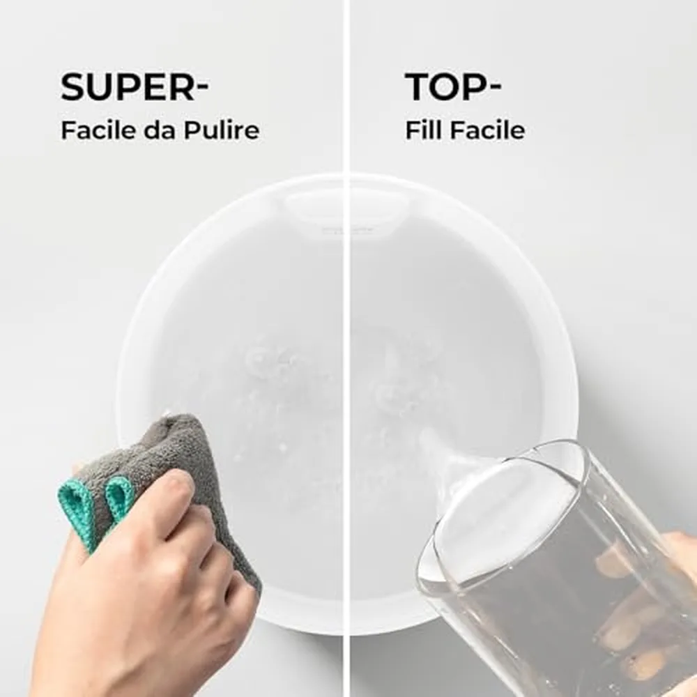Homvana H103 Humidificateur 1.5L : Avis Complet et Test