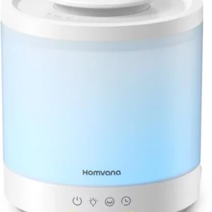 Homvana H103 Humidificateur 1.5L : Avis Complet et Test