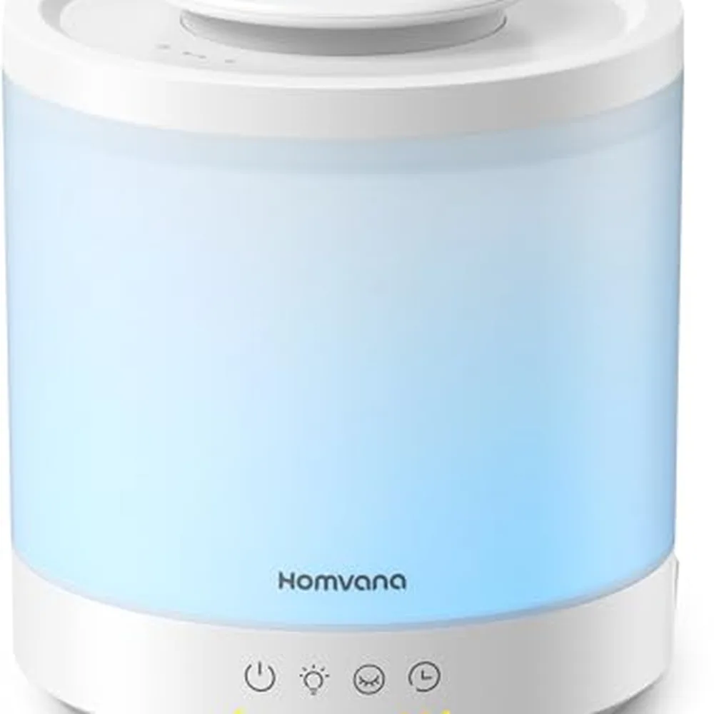 Homvana H103 Humidificateur 1.5L : Avis Complet et Test