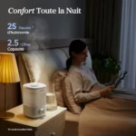 Levoit Classic 160 Humidificateur Bébé Top-Fill : Avis Complet et Test