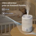 Levoit Classic 160 Humidificateur Bébé Top-Fill : Avis Complet et Test