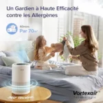 Levoit Core 200S : Avis Complet et Test du Purificateur d'Air Silencieux