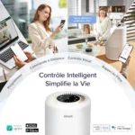Levoit Core 200S : Avis Complet et Test du Purificateur d'Air Silencieux