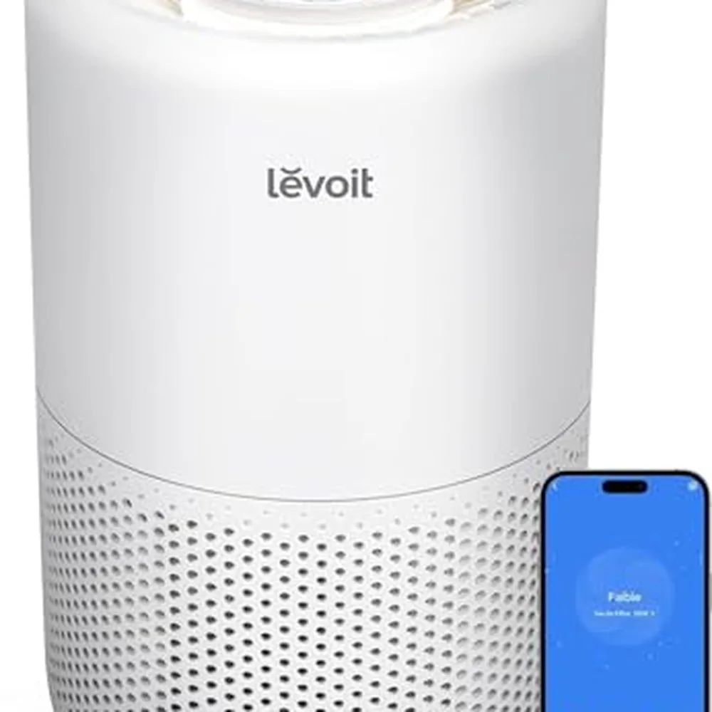 Levoit Core 200S : Avis Complet et Test du Purificateur d'Air Silencieux