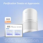 Levoit Core 300 : Avis Complet et Test du Purificateur HEPA