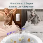 Levoit Core 300 : Avis Complet et Test du Purificateur HEPA