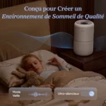 Levoit Core 300 : Avis Complet et Test du Purificateur HEPA