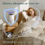 Levoit Core Mini Purificateur d'Air : Avis Complet et Test