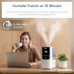 LEVOIT OasisMist 4.5L WIFI : Avis Complet et Test