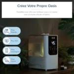 LEVOIT OasisMist 4.5L WIFI : Avis Complet et Test
