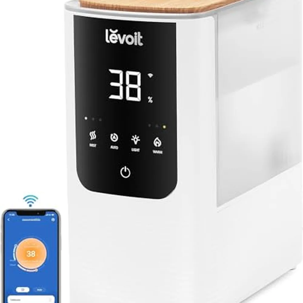 LEVOIT OasisMist 4.5L WIFI : Avis Complet et Test