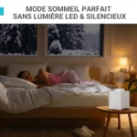 Livatro Humidificateur d'Air Chambre Top-Fill : Avis Complet et Test