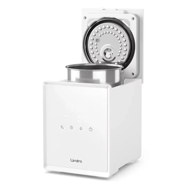 Livatro Humidificateur d'Air Chambre Top-Fill : Avis Complet et Test