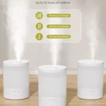 Maxcio Humidificateur Bébé 2,5 L : Avis Complet et Test