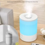 Maxcio Humidificateur Bébé 2,5 L : Avis Complet et Test