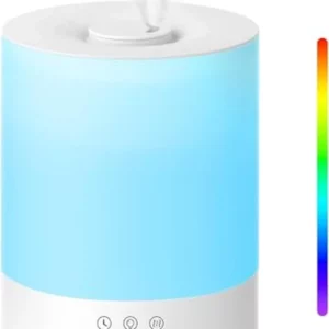 Maxcio Humidificateur Bébé 2,5 L : Avis Complet et Test