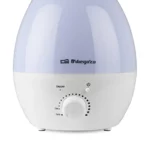 Orbegozo HU 2013 : Avis Complet et Test de l'Humidificateur Compact