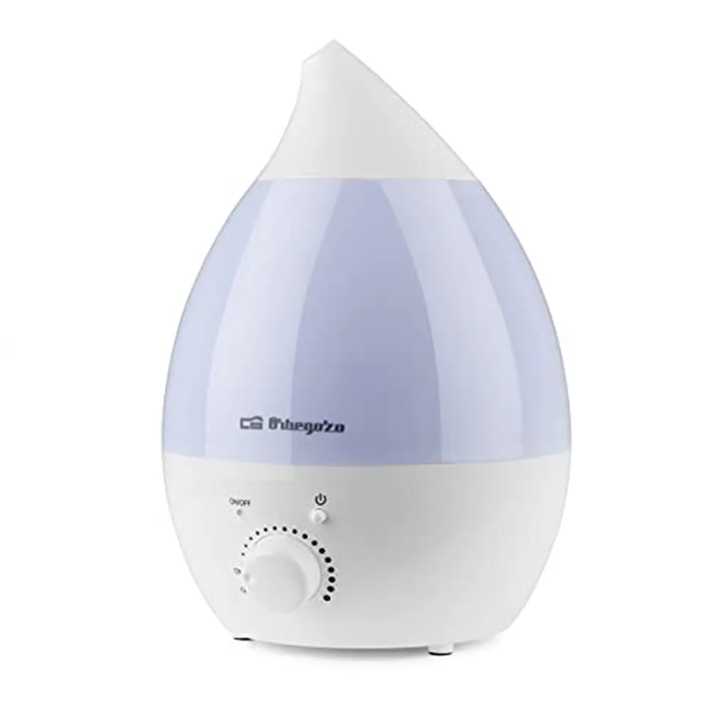 Orbegozo HU 2013 : Avis Complet et Test de l'Humidificateur Compact