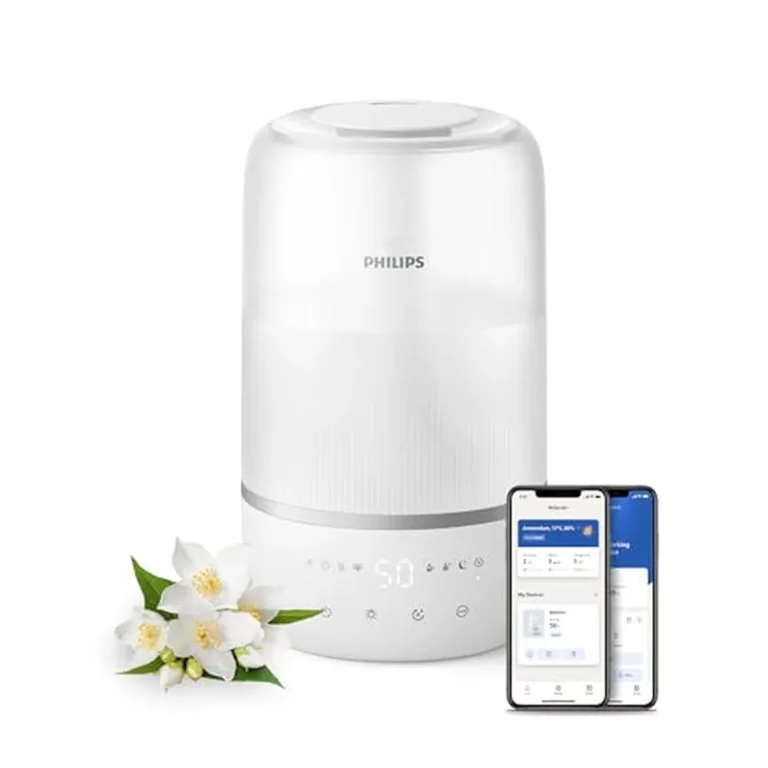 Philips Humidificateur Intelligent : Avis Complet et Test