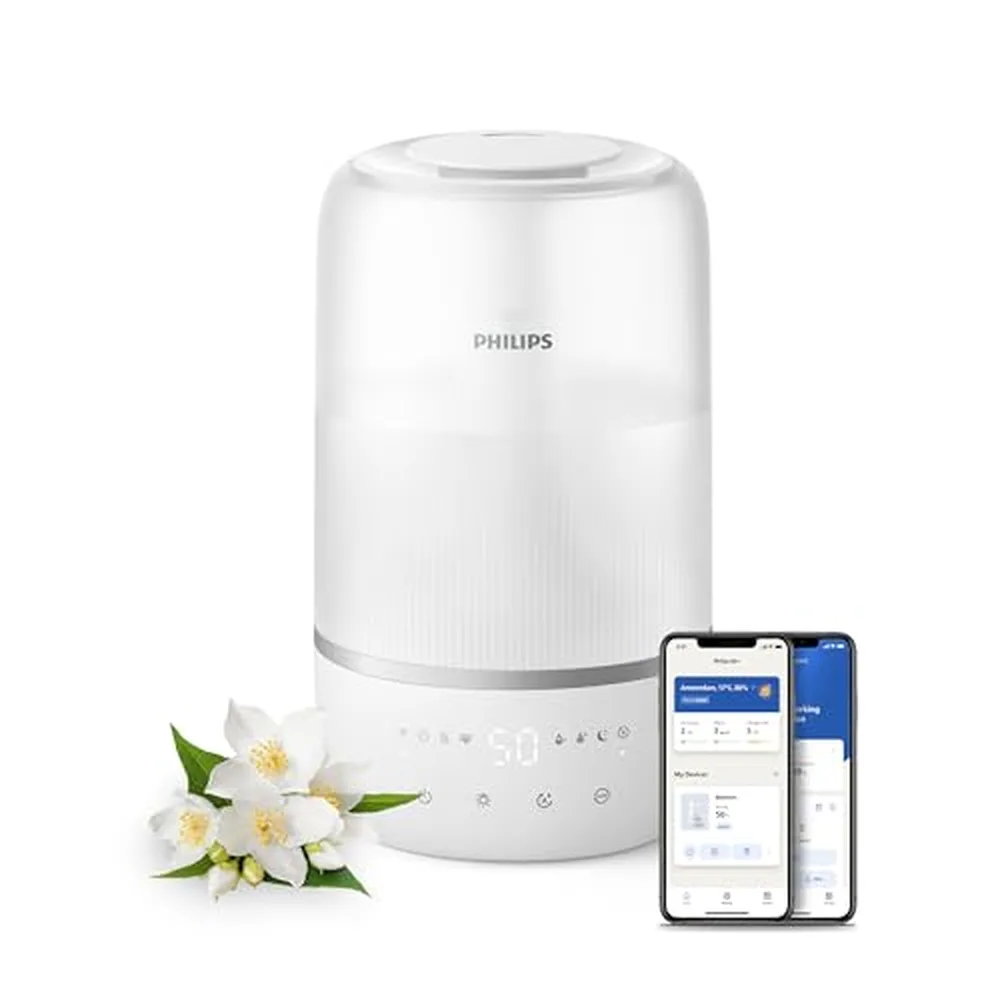 Philips Humidificateur Intelligent : Avis Complet et Test