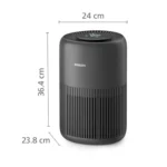 Philips Purificateur d'air Série 900 NanoProtect HEPA : Avis Complet et Test