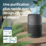 Philips Purificateur d'air Série 900 NanoProtect HEPA : Avis Complet et Test