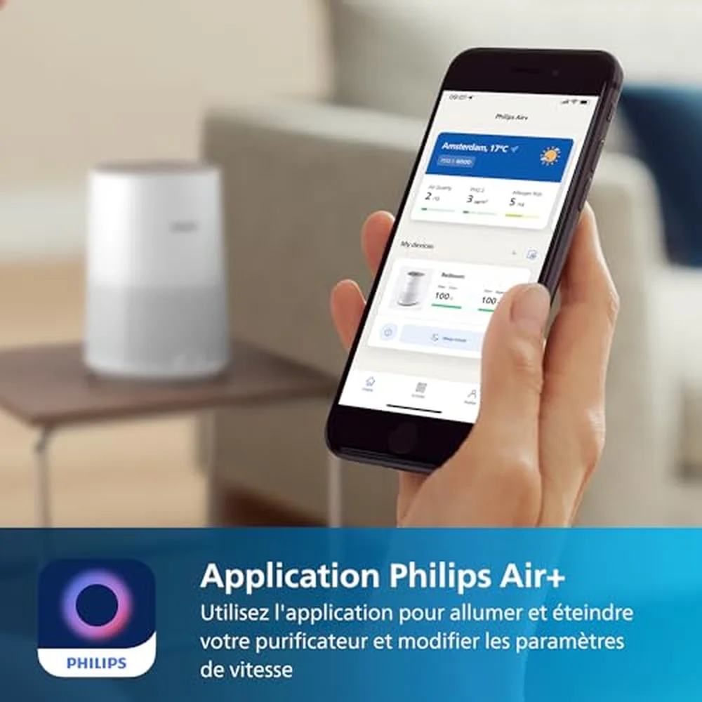 Philips Purificateur d'Air Séries 600 : Avis Complet et Test