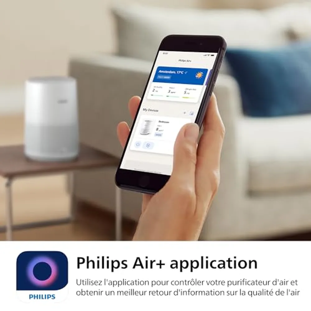 Philips Purificateur d'Air Séries 600 : Avis Complet et Test