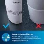 Philips Série 2000 HU2716 : Avis Complet et Test de l'Humidificateur par Évaporation