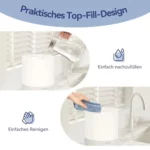 raydrop Humidificateur d'air 3 L : Avis Complet et Test