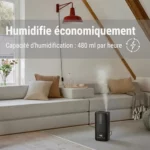 Stadler Form Oliver : Avis Complet et Test de l'Humidificateur Ultrasonique