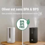 Stadler Form Oliver : Avis Complet et Test de l'Humidificateur Ultrasonique