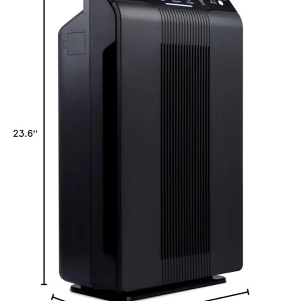 WINIX 5500-2 : Avis Complet et Test du Purificateur d'Air Best-Seller Europe